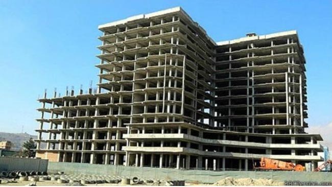 نخستین آزمایشگاه مواد ساختمانی در افغانستان آغاز به کار کرد